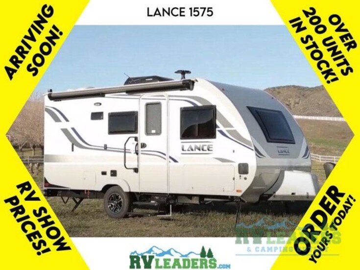 Thumbnail Photo undefined for New 2022 Lance Model 1575